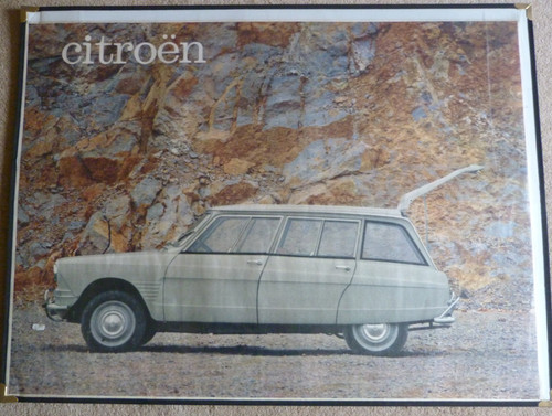 Citroen ami break - citroen, 6