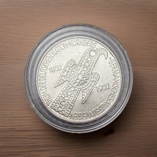 Brd 1952 die ersten - 1952, d