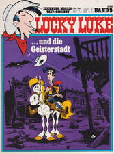 Zack Album Band 9: Lucky Luke