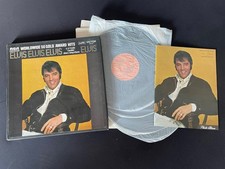 4 LP Box Elvis Worldwide 50