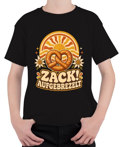 Zack aufgebrezelt brezel - zack!,
