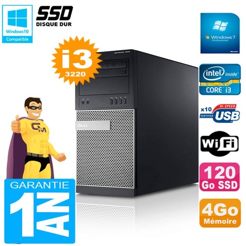 Tour dell 7010 core - dell,