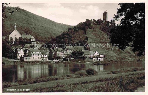 Beilstein mosel - beilstein,
