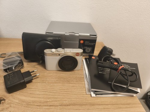 Leica typ 112 digitalkamera - leica,