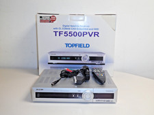 Topfield tf5500pvr digitaler - topfield,