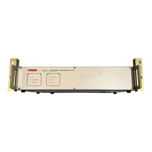 Quartzlock 10a rubidium - quartzlock, 10a-r
