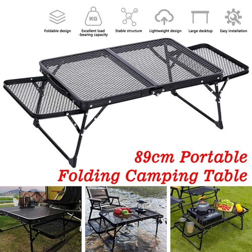89cm campingtisch klapptisch - campingtisch,