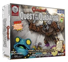 Quest the qladiator - the,