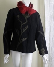 CoVelo Sz M Schwarz Gekochte