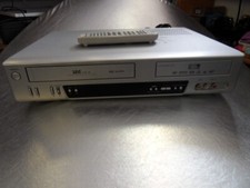 SEG DVRC 700 VHS VCR Videorecorder DVD Recorder Stereo 6 Kopf digitalisieren