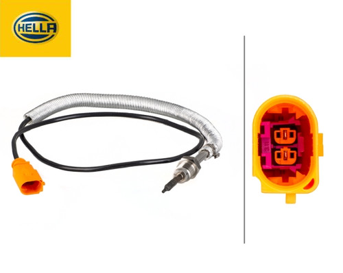 Sensor abgastemperatur - sensor, vw
