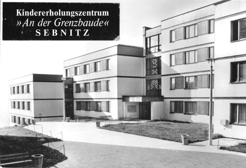 Sebnitz - ak,,
