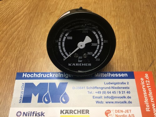 Original kärcher manometer - original,