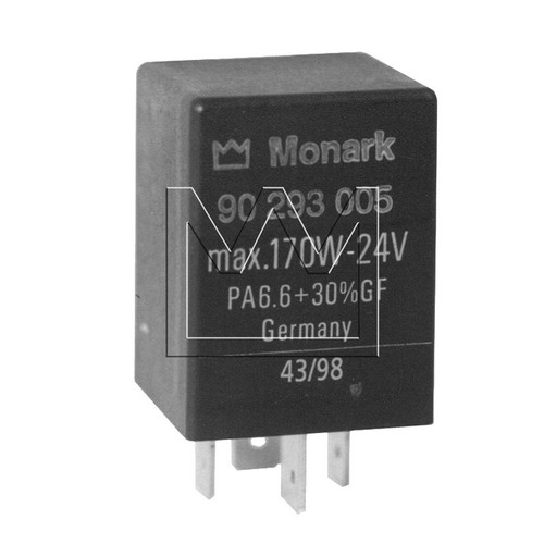 Monark blinkgeber - monark, /