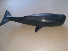 Pottwal Playmobil Wal gebraucht mit öffnendem Maul gebraucht Meer Tier Fisch