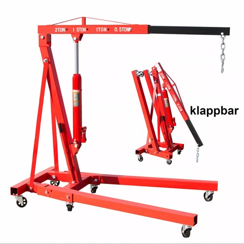 2000kg motorheber - 2000kg,
