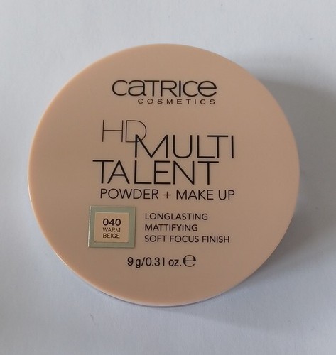 Catrice multi talent powder - talent,