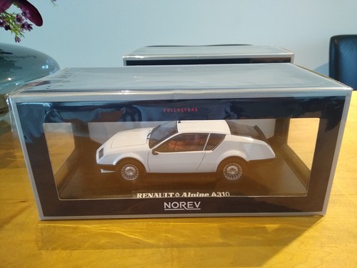 Renault alpine 310 1981 - renault,