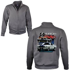 Ford Mustang Jacke Zip Shelby