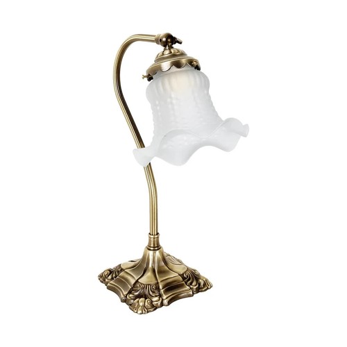 Barocke abat jour stehlampe - barocke, abat-jour