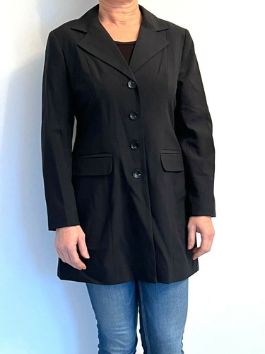 Damen long blaser sakko - long, -blaser
