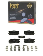 HART PREMIUM Bremsbeläge HA