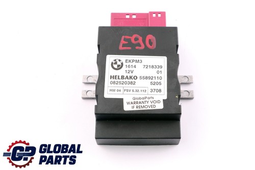 Steuergerät bmw e60 - bmw,