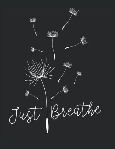 Breathe dandelion tattoo - breathe,