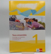 Tous ensemble 2013 lösungen - ensemble, 1