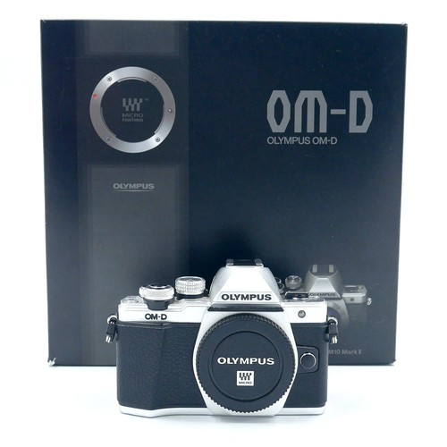 Olympus mark ii - olympus, 10