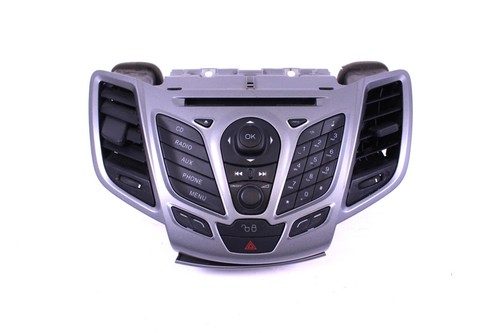 Autoradio ford fiesta 6 - ford,