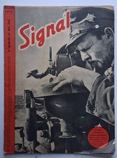 Franz. Originalausgabe Signal Das Boot U96 Lothar-G. Buchheim WK2 Sägefisch 