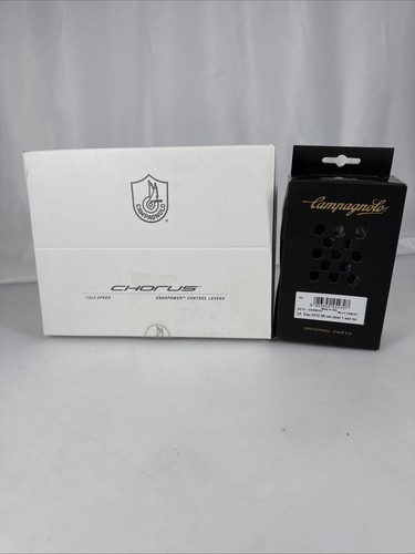 Campagnolo chorus speed - campagnolo, 12