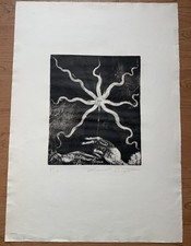 Ernst Fuchs, Feuerzeichen II