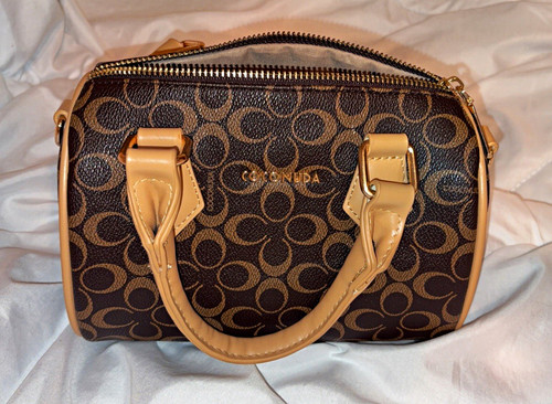 Sehr schöne braune tasche - schöne,
