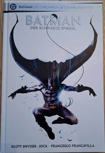 Batman die chroniken des - die,