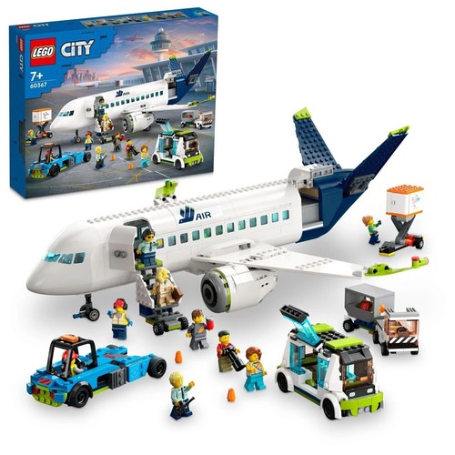 Lego city 60367 - lego®,