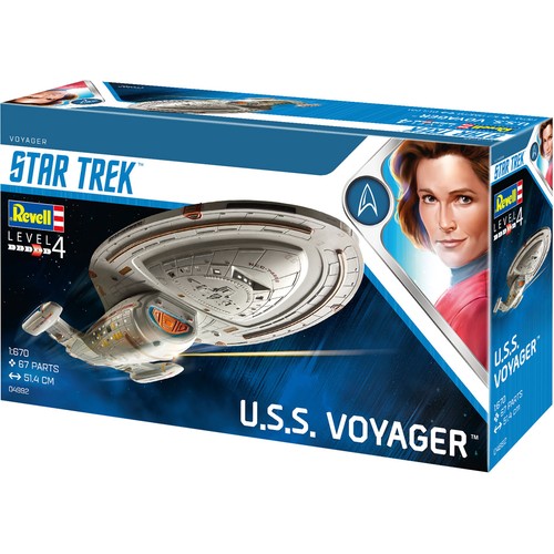 Revell star trek - star,