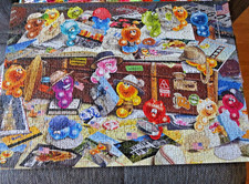 Gelini Puzzle German Tourist 1000 Teile