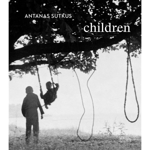 Children antanas sutkus - children,