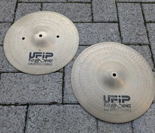 UFIP ROUGH SERIES 13" HI-HAT