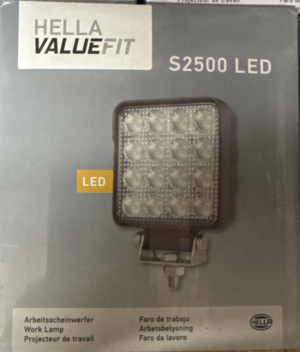 Hella 24v led - 24v,