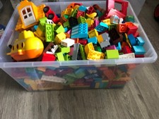 Lego duplo riesige kiste - lego,