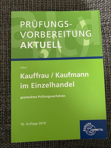 Prüfungsvorbereitung aktuell - prüfungsvorbereitung, aktuell/
