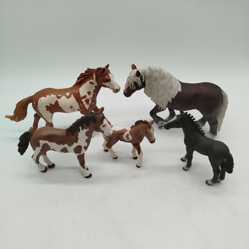 Schleich bundle pferde - schleich,