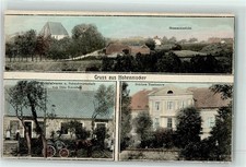 13618625 - 2031 Hohenmocker Materialwaren Gasthaus Otto Screufert Schloss