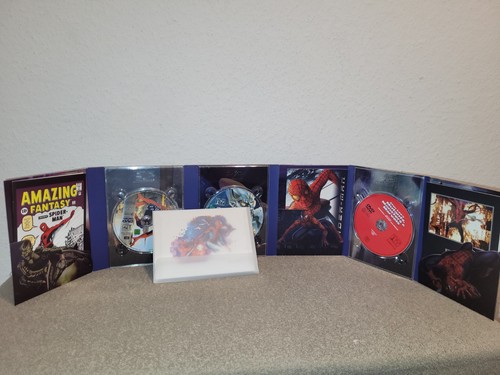 Spider man deluxe edition - deluxe,