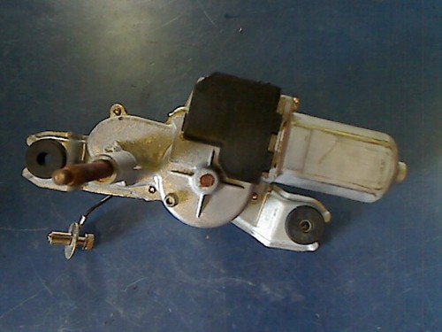 Scheibenwischermotor hinten - scheibenwischermotor,
