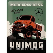 Mercedes Benz Unimog
