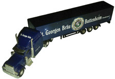 St. Georgen Bräu Buttenheim Privatbrauerei US Truck Werbetruck - ca. 26 cm